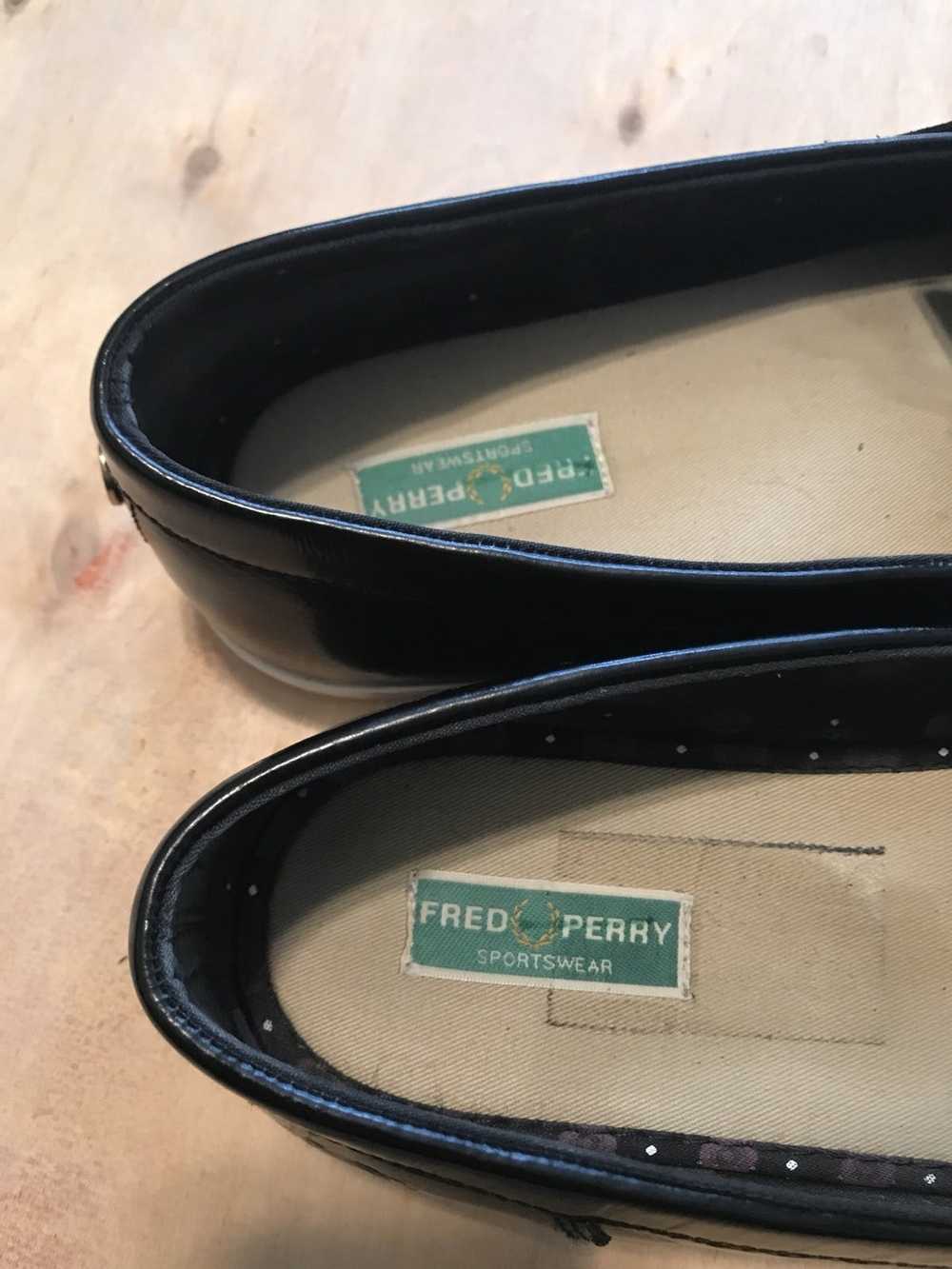 Fred Perry Tasseled Slip Ons - image 7