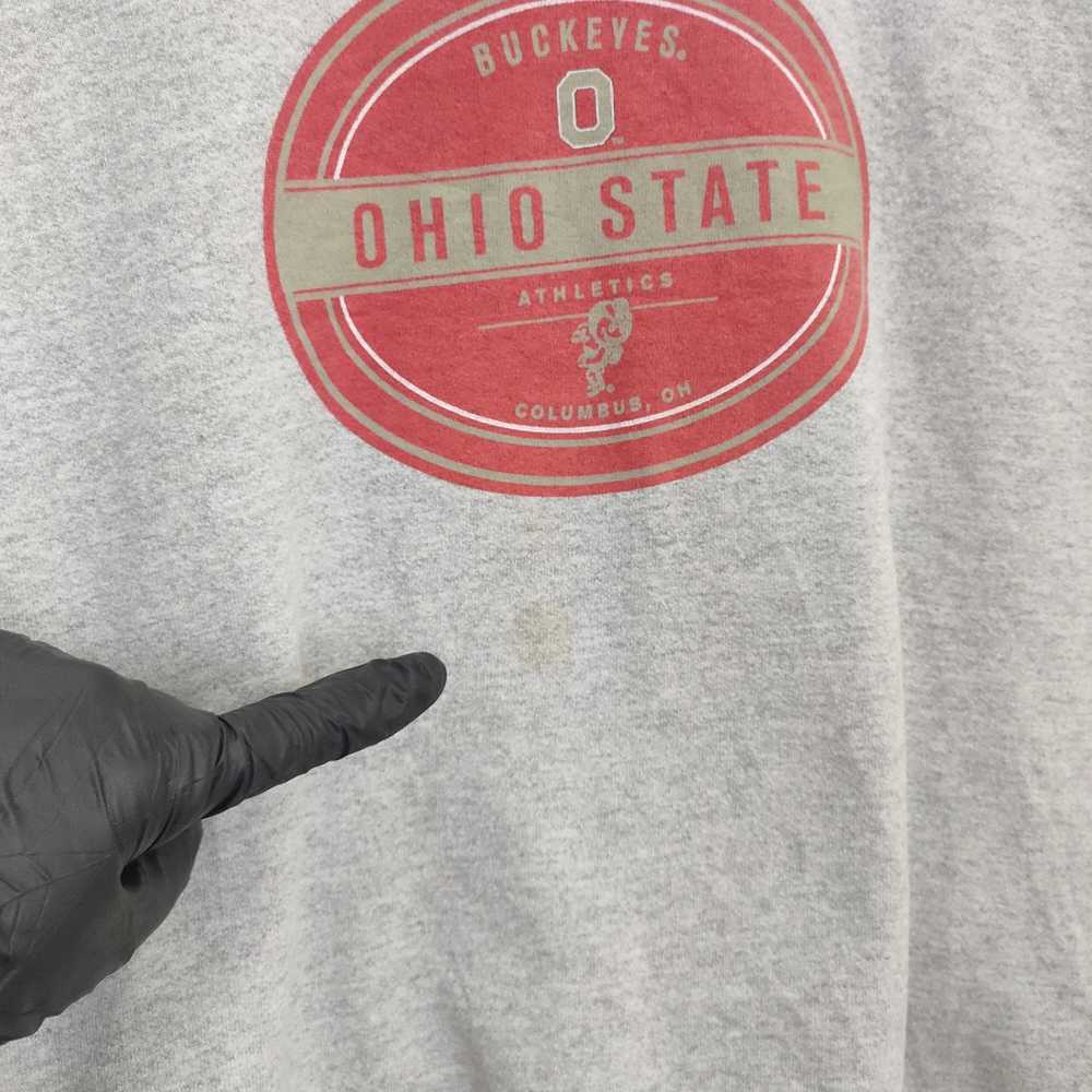 Nike × Sportswear × Vintage 90s Ohio State Buckey… - image 8