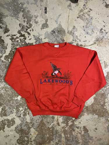 Vintage Vintage Lakewoods Sweatshirt - image 1