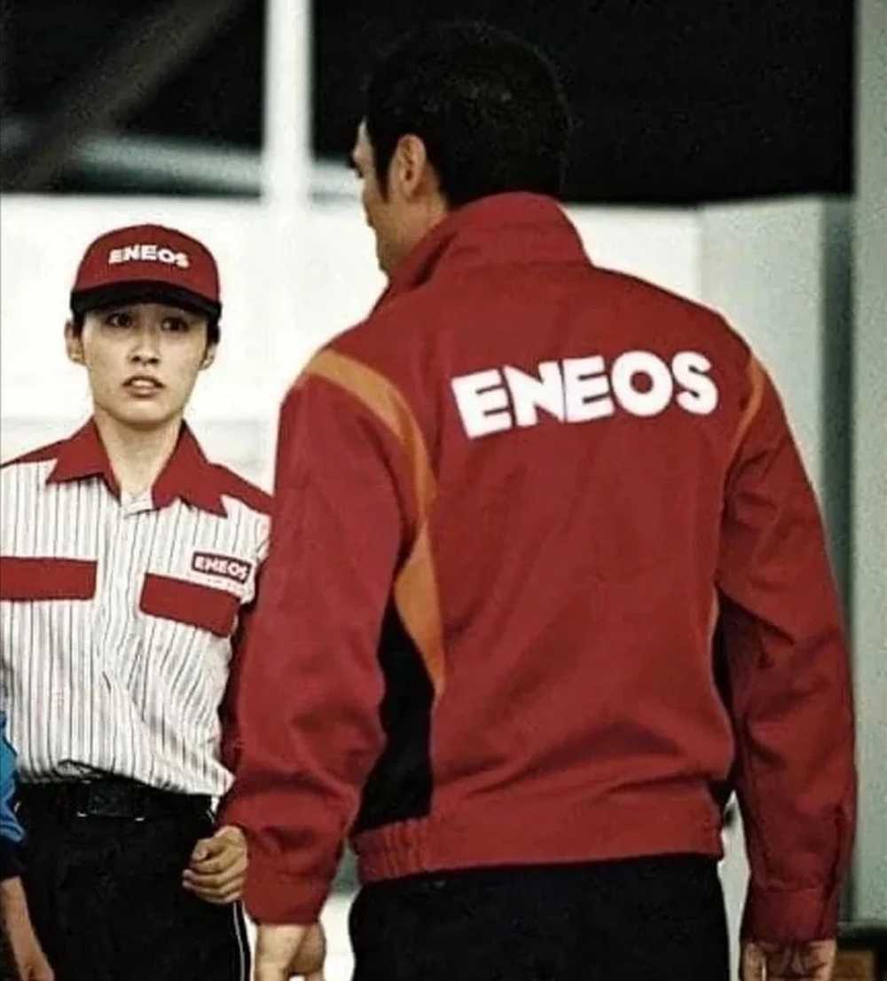 Japanese Brand × Movie × Racing 🔥Vintage Eneos J… - image 1