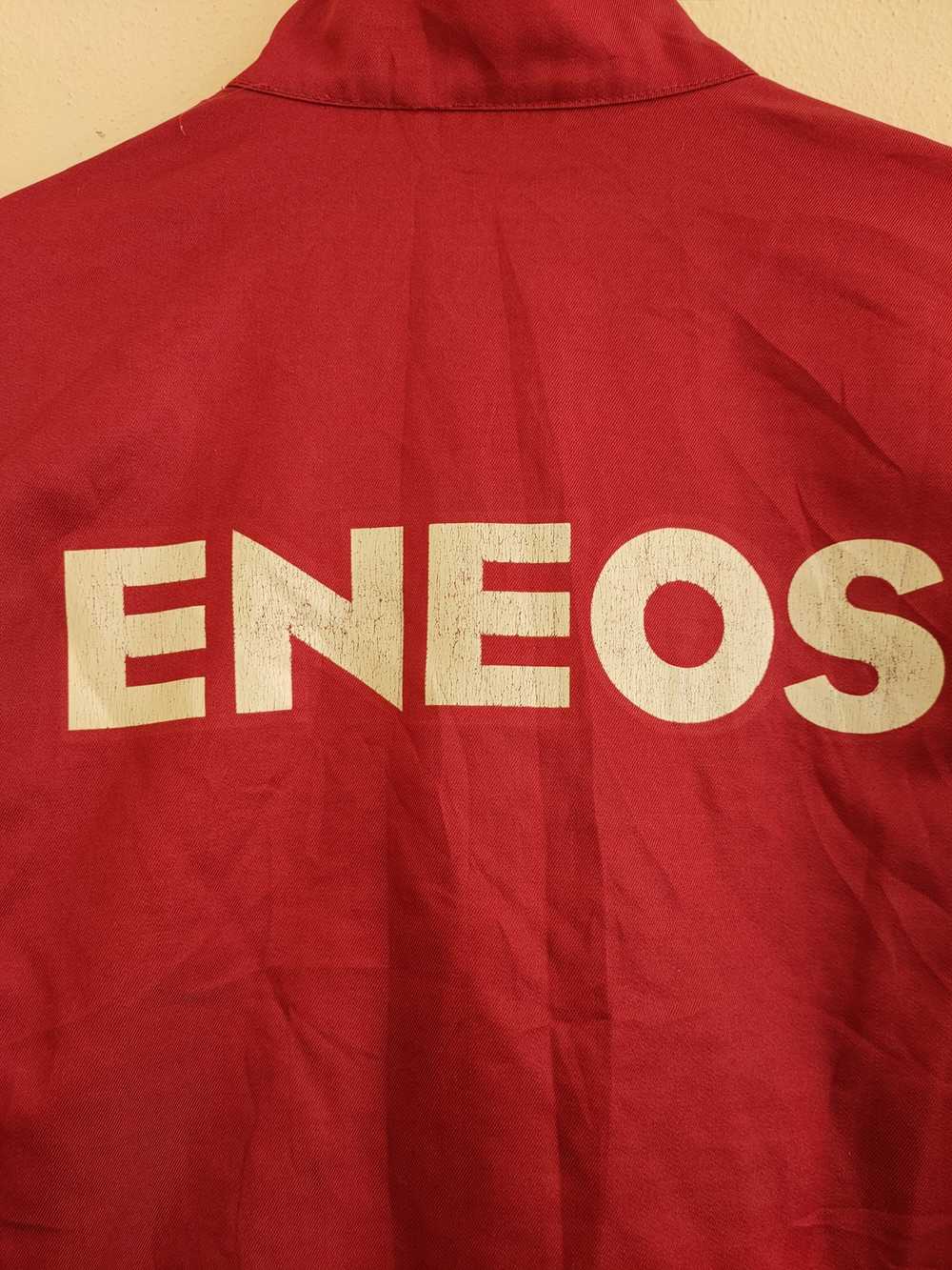 Japanese Brand × Movie × Racing 🔥Vintage Eneos J… - image 9