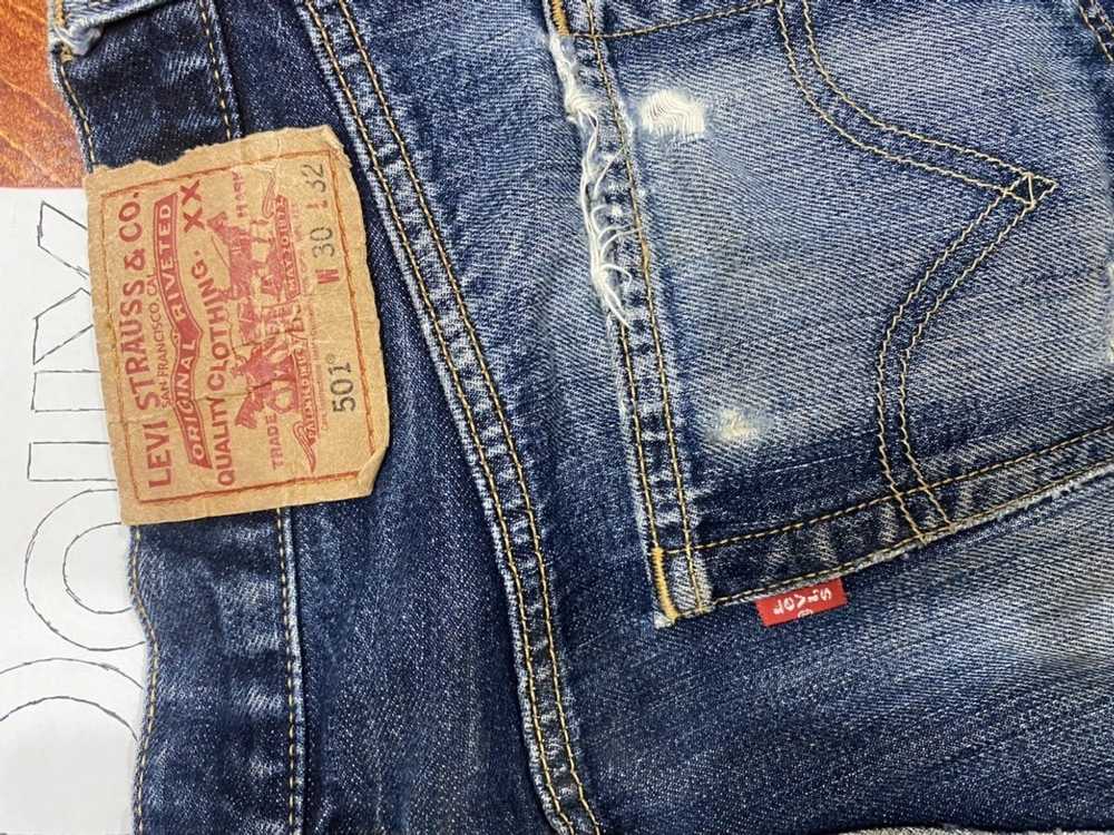 Levi's vintage 80s levi’s 501 - image 3