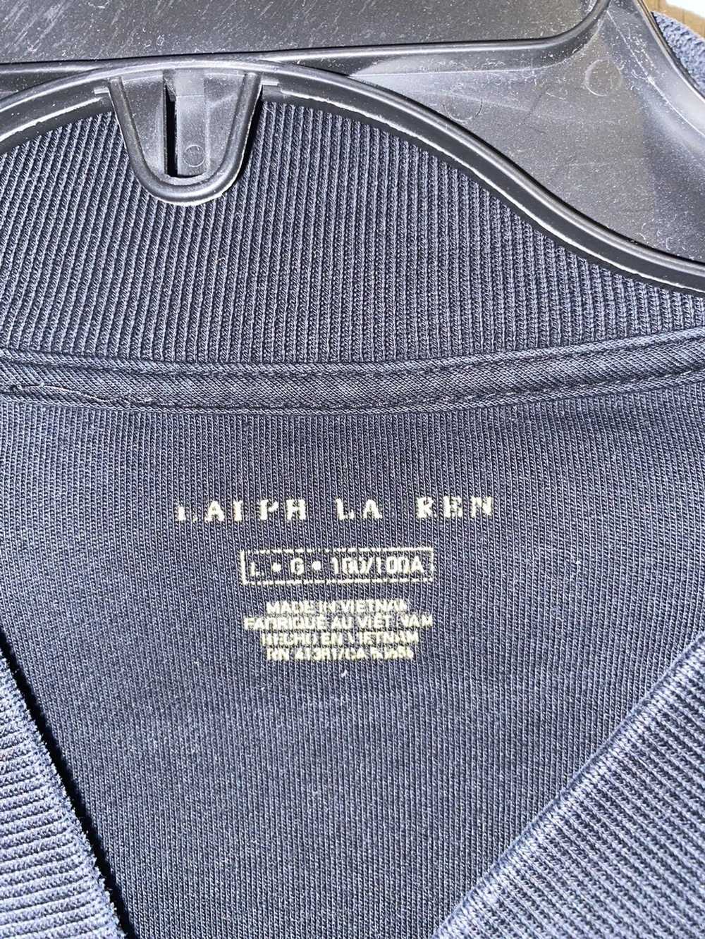Polo Ralph Lauren Polo Ralph Lauren Track Jacket - image 2