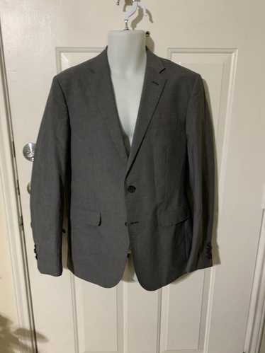 Etro Cotton 2 btn Double Vent Blazer