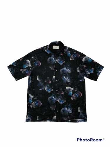 Art hawaiian shirt japanese - Gem