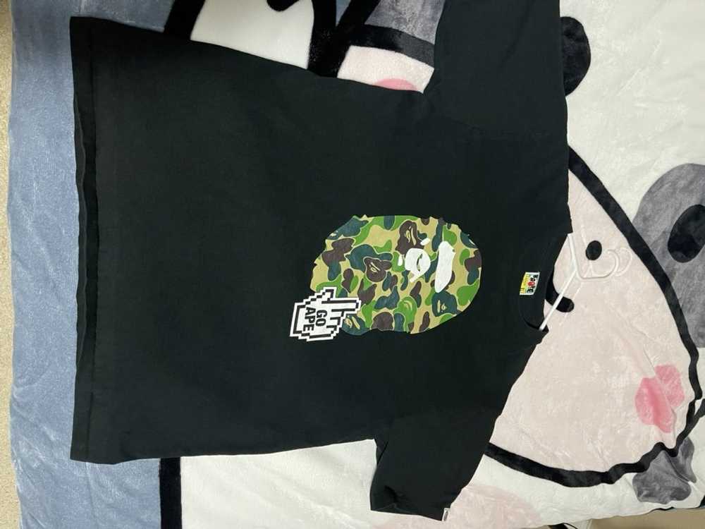 Bape Big Bape Head Tee - image 3