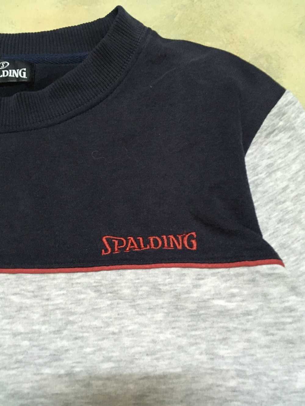 Japanese Brand × Spalding × Vintage Japanese Bran… - image 2