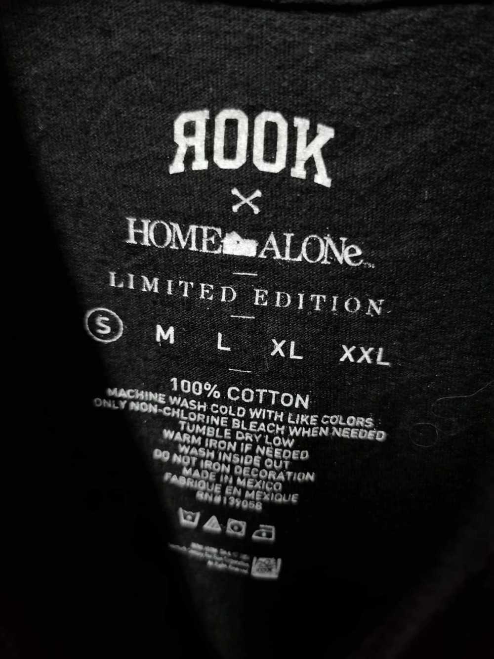 Band Tees × Movie × Rock T Shirt HOME ALONE MOVIE… - image 3