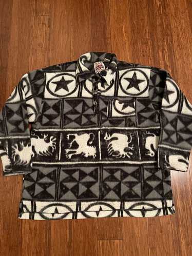 Vintage Vintage 90s Aztec Style Fleece