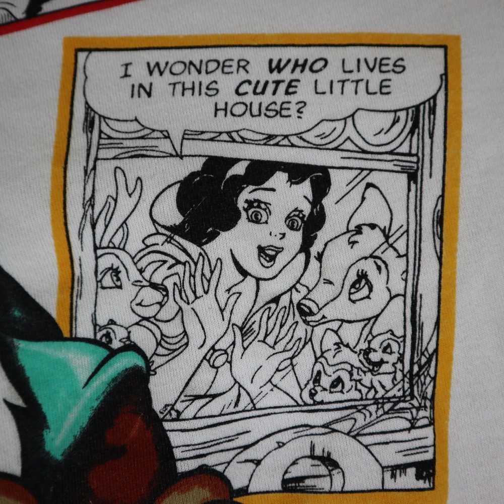 Disney Vintage Snow White and the Seven Dwarfs Di… - image 3