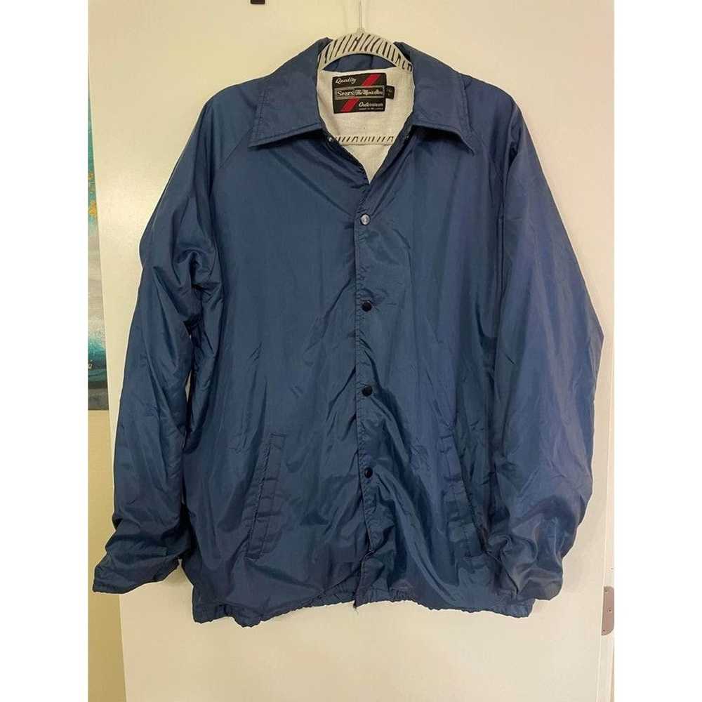 Sears Vintage Sears The Mens Store Quality Outerw… - image 1