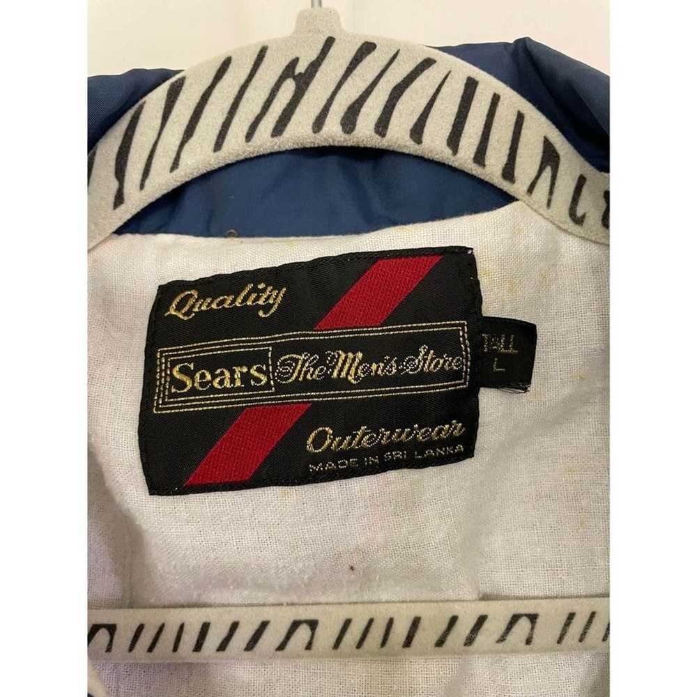 Sears Vintage Sears The Mens Store Quality Outerw… - image 3