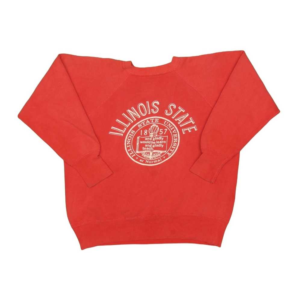 Vintage 1960s Vintage Illinois State University S… - image 1