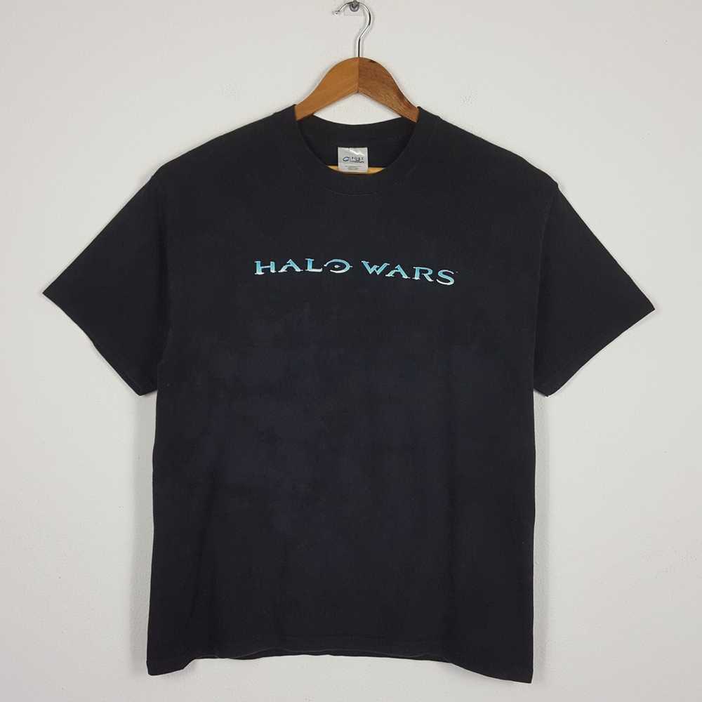 Playstation × The Game × Vintage Vintage HALO WAR… - image 1