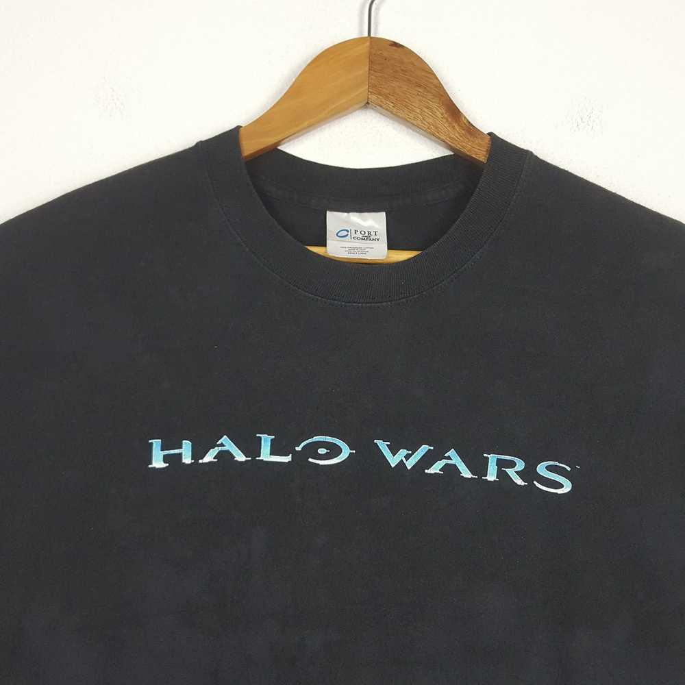 Playstation × The Game × Vintage Vintage HALO WAR… - image 3