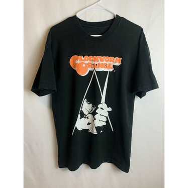 Other Vintage A Clockwork Orange T-Shirt Movie Tee - image 1