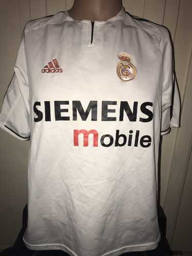 Yohji Yamamoto Adidas Real Madrid LFP 11 Bale Jersey T-Shirt Small – dla  dushy