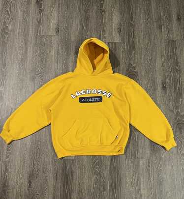 Vintage 90s russell hoodie - Gem