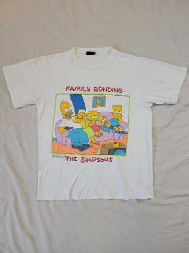 The Simpsons Vintage 80s Simpsons graphic t-shirt