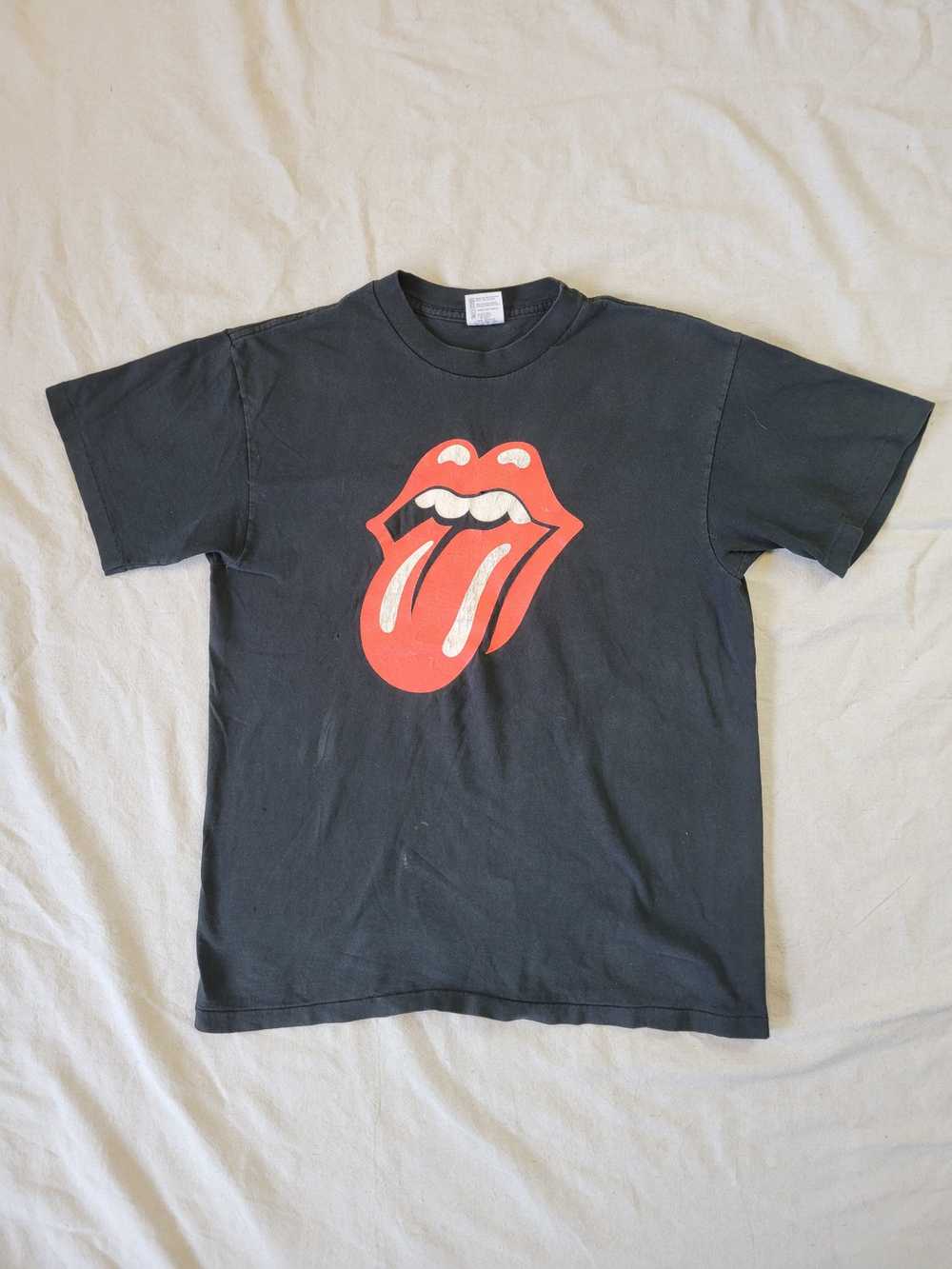 The Rolling Stones Vintage 90s Rolling Stones con… - image 1