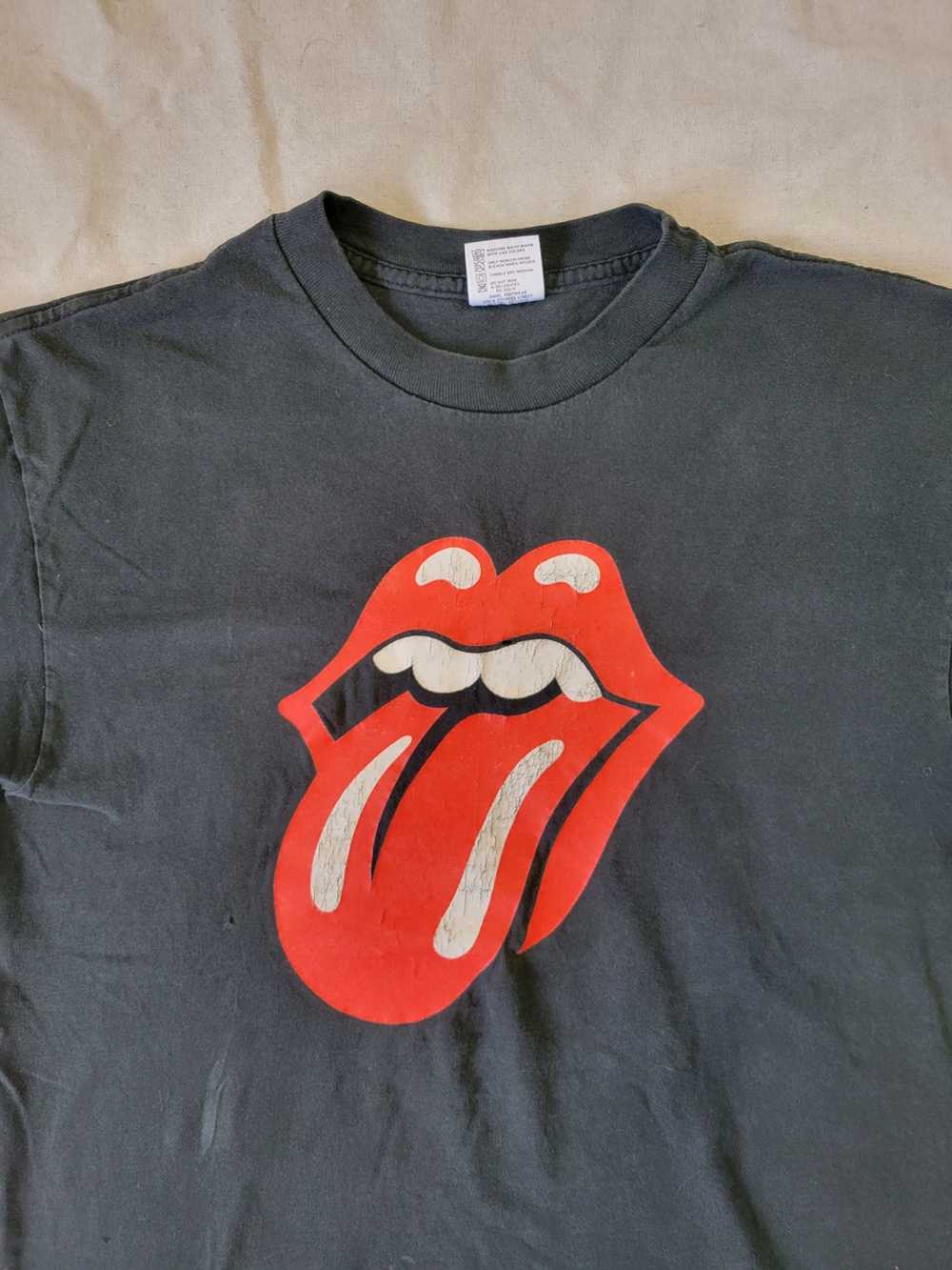 The Rolling Stones Vintage 90s Rolling Stones con… - image 2