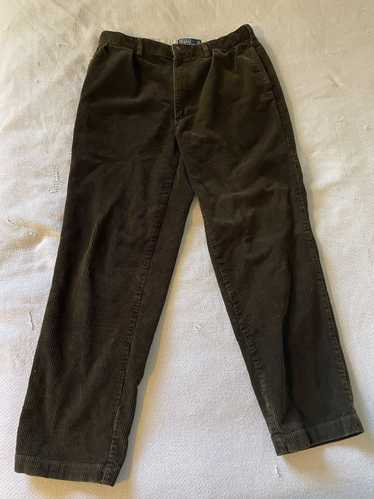 Polo Ralph Lauren Vtg Ralph Lauren Corduroy Pants