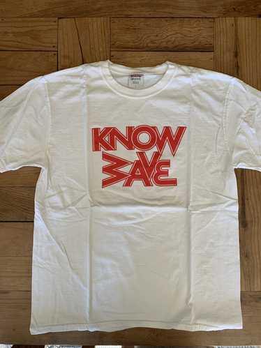 Know Wave Know Wave Tee