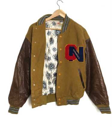 Vintage Niella Wizard Of Oz Varsity Jacket - Maker of Jacket