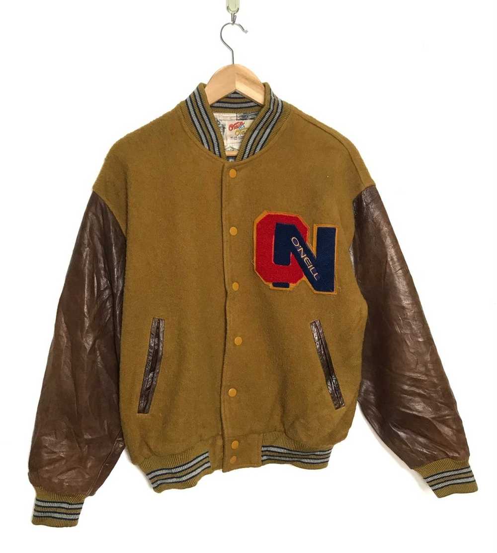 Vintage Niella Wizard Of Oz Varsity Jacket - Maker of Jacket
