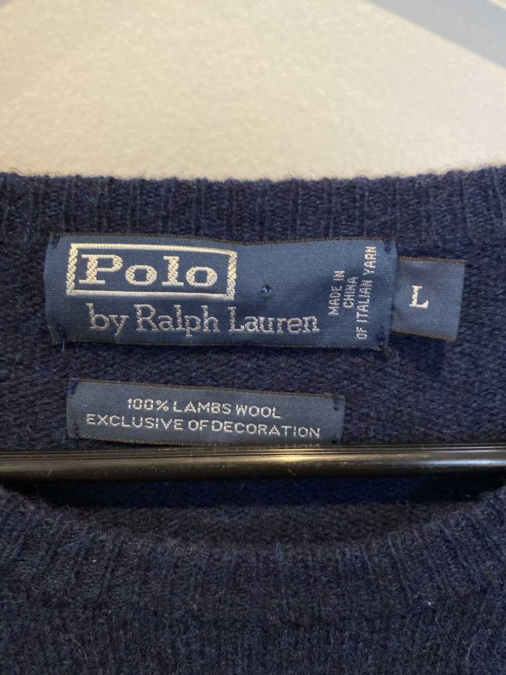 Polo Ralph Lauren × Streetwear × Vintage Vtg 90s … - image 3