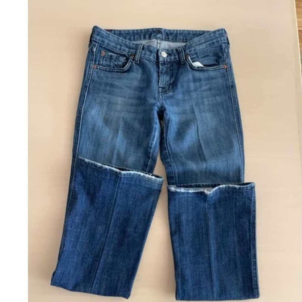 7 For All Mankind 7 for all Mankind Jeans Bootcut - image 1
