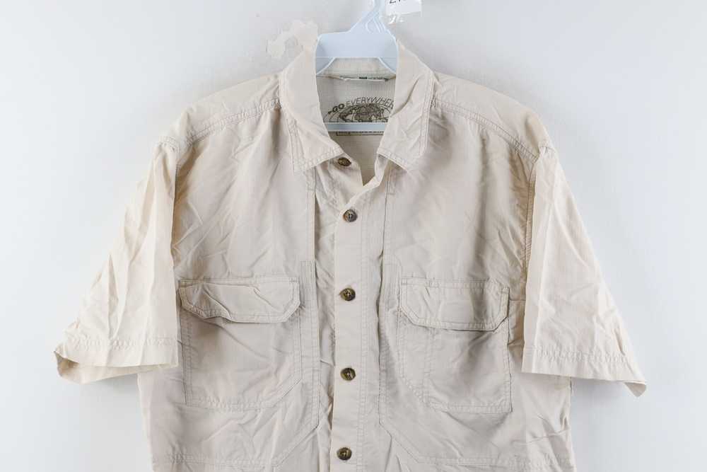 Vintage Vintage Royal Robbins Double Pocket Sleev… - image 2