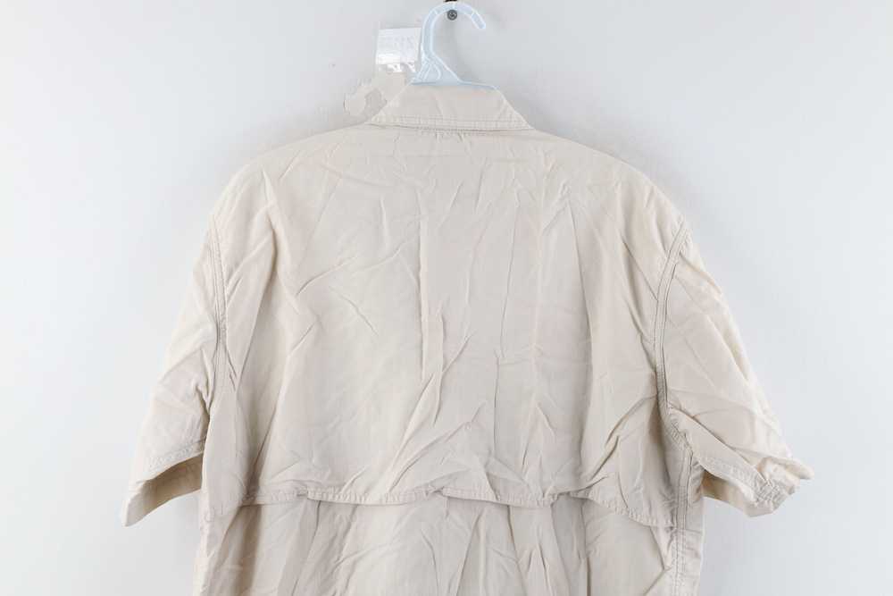 Vintage Vintage Royal Robbins Double Pocket Sleev… - image 9