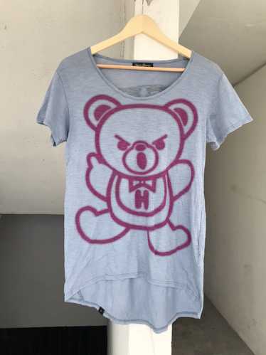 Hysteric glamour bear tee - Gem Hysteric glamour bear tee - Gem
