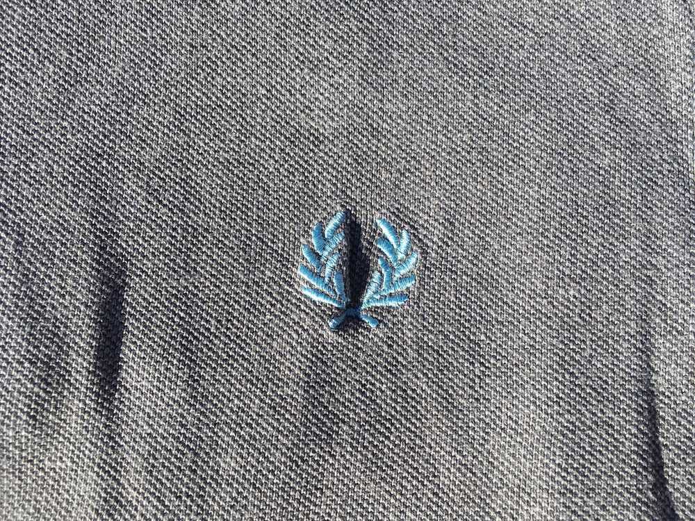 Fred Perry M12 polo shirt, Small - image 3