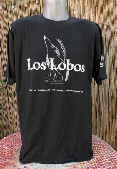Deadstock 90’s Vintage LOS LOBOS Long Beach Califo