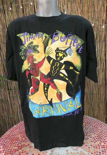 Deadstock Vintage 90’s 1998 JIMMY BUFFET Carnival 