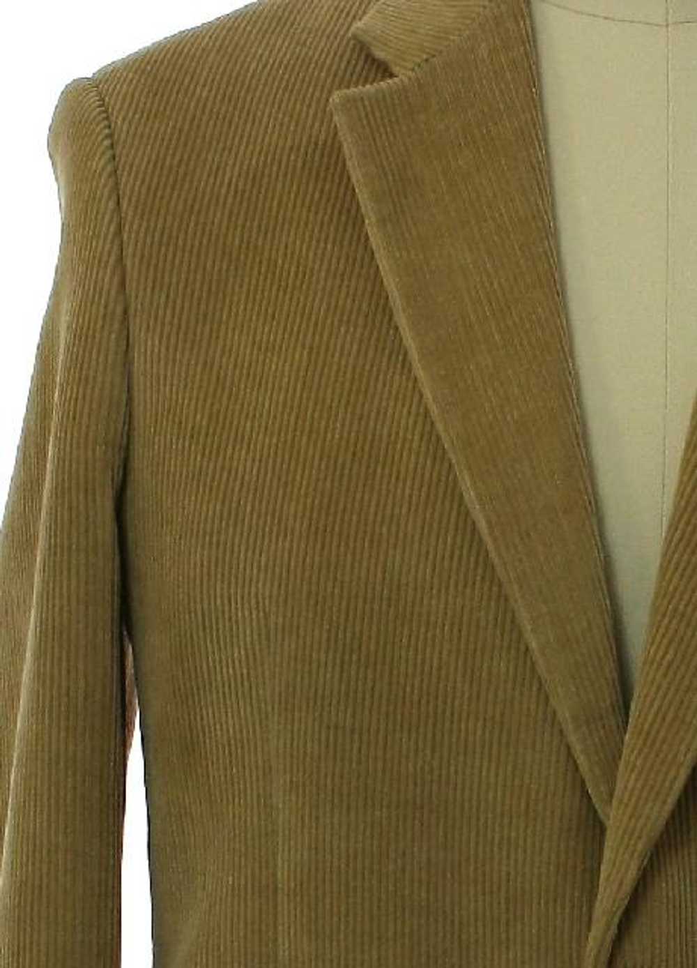 1980 S Cambridge Classics Mens Medium Wale Corduroy B Gem