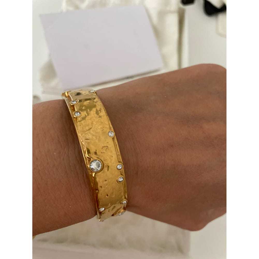 Celine Baroque crystal bracelet - image 5