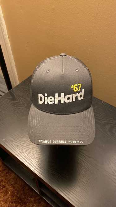 Other Vintage DieHard hat