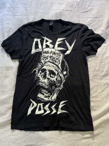 Obey Glow-in-the-Dark Tee