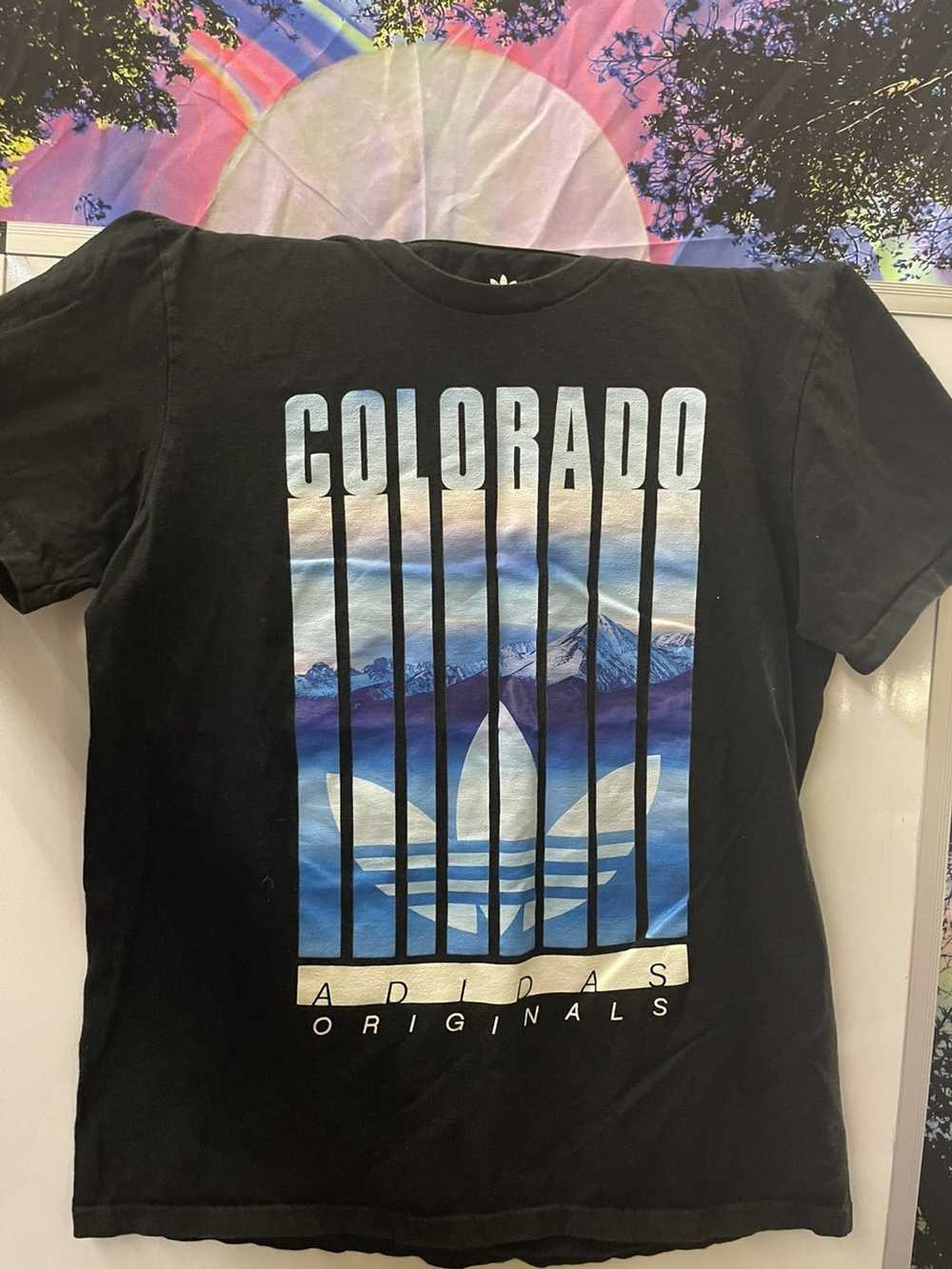 Adidas Colorado Adidas tee - image 1