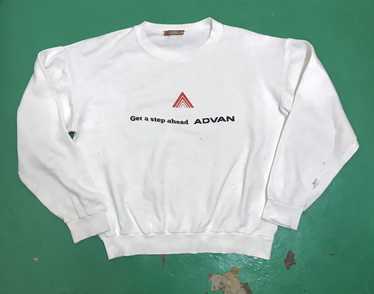 Japanese Brand × Vintage Vintage 90’s Advan Motor… - image 1