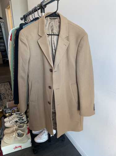 Polo Ralph Lauren Polo Khaki Beige Overcoat Italia