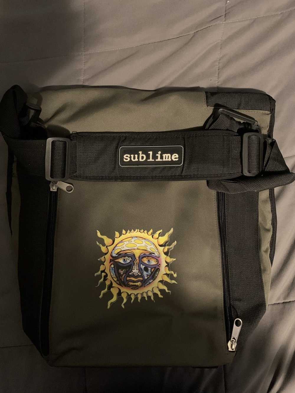 Sublime Sublime messenger bag - image 3