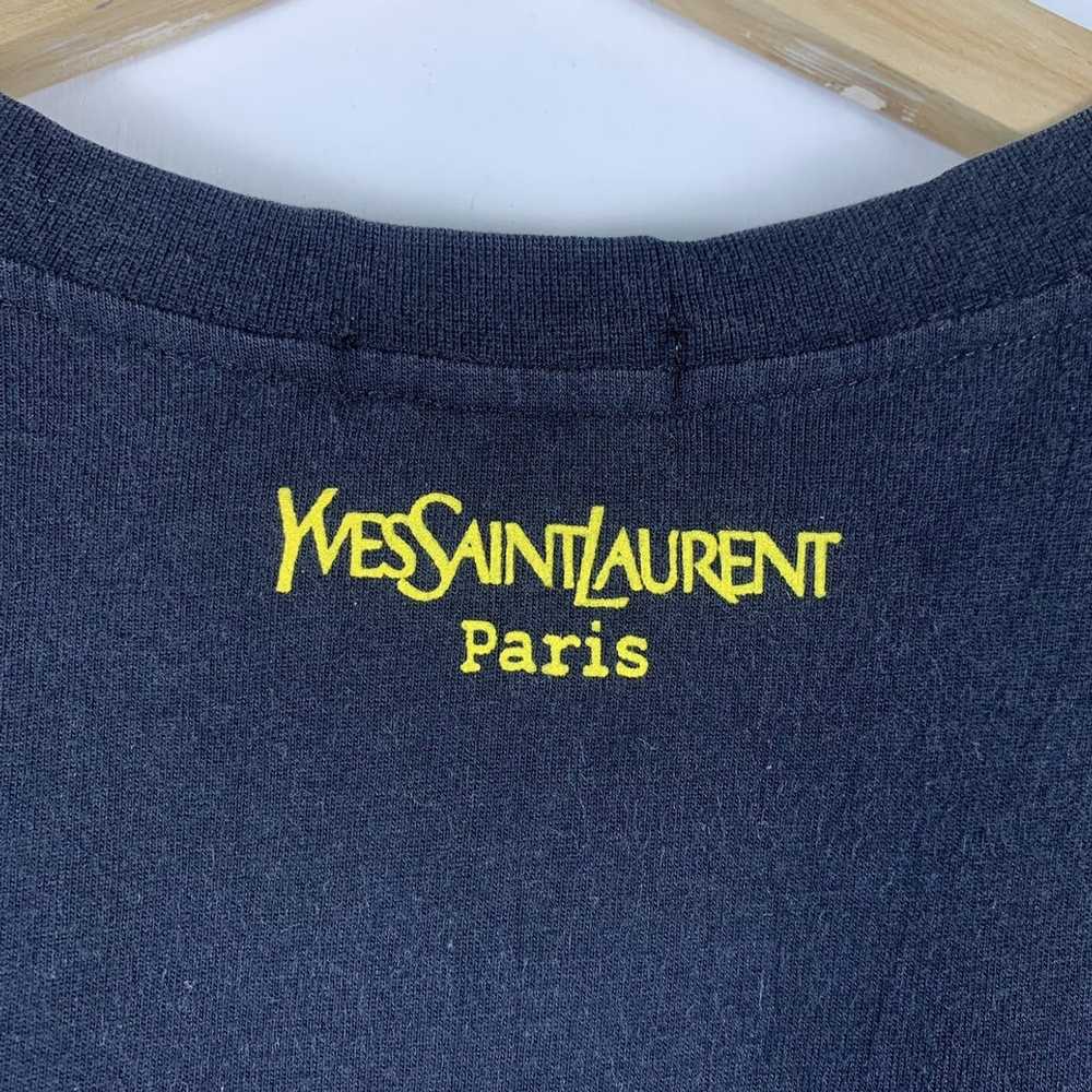 Italian Designers × Vintage × Yves Saint Laurent … - image 7