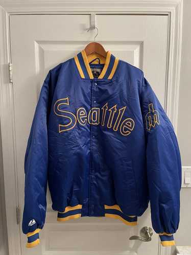 Men's Seattle Mariners Dee Gordon Majestic Black 1998 Turn Ahead the Clock  Throwback Name & Number T-Shirt