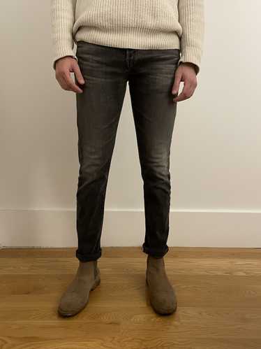 AG Adriano Goldschmied Dark Grey Jeans