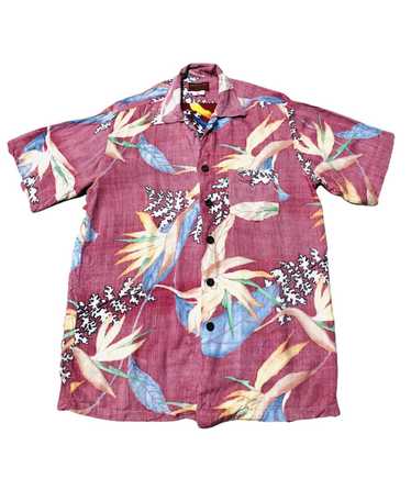 Sugar cane rayon shirt - Gem
