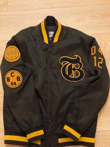 Billionaire Boys Club Varsity Jacket
